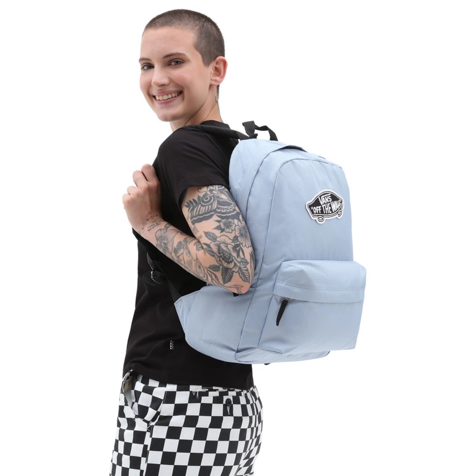 σακίδιο βανών βασίλειο μπλε