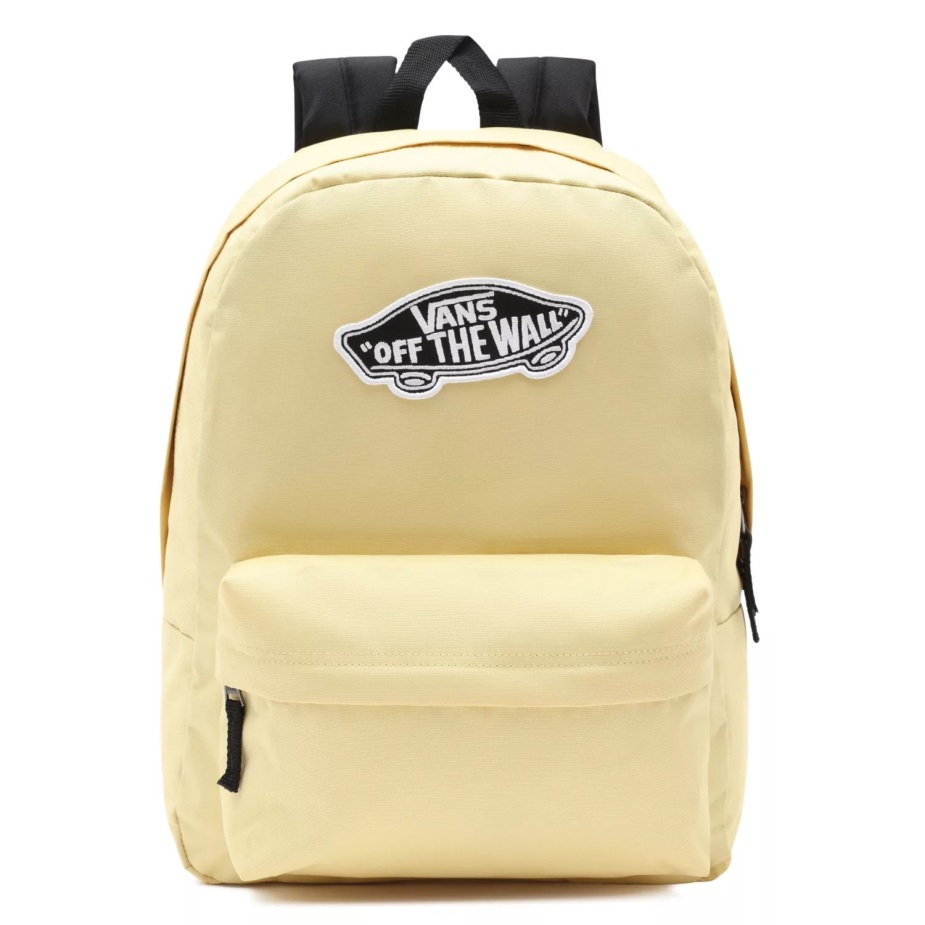 σακίδιο βανών κίτρινο