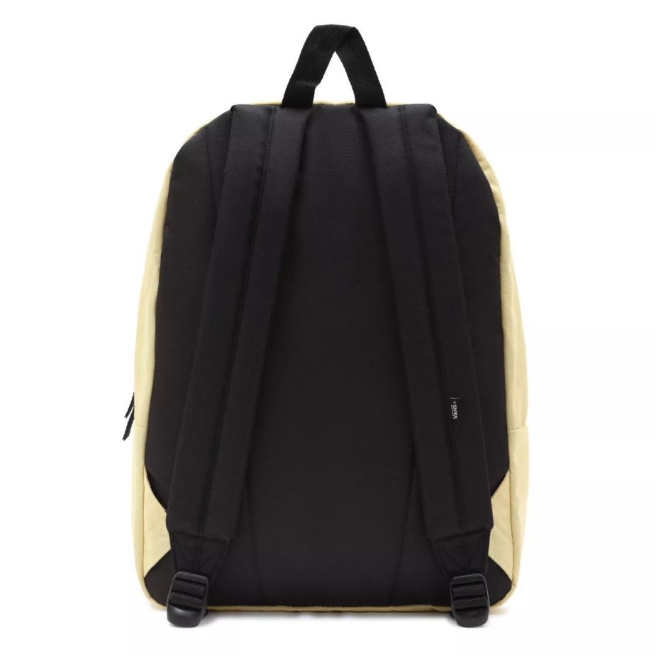 σακίδιο βανών κίτρινο