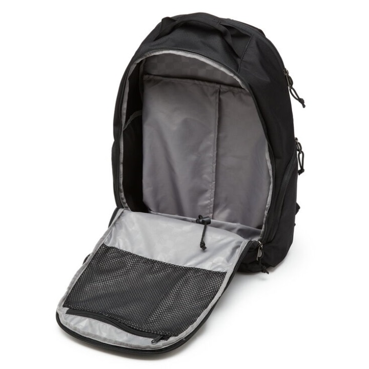 σακίδιο πλάτης Vans Dx Skatepack μαύρο