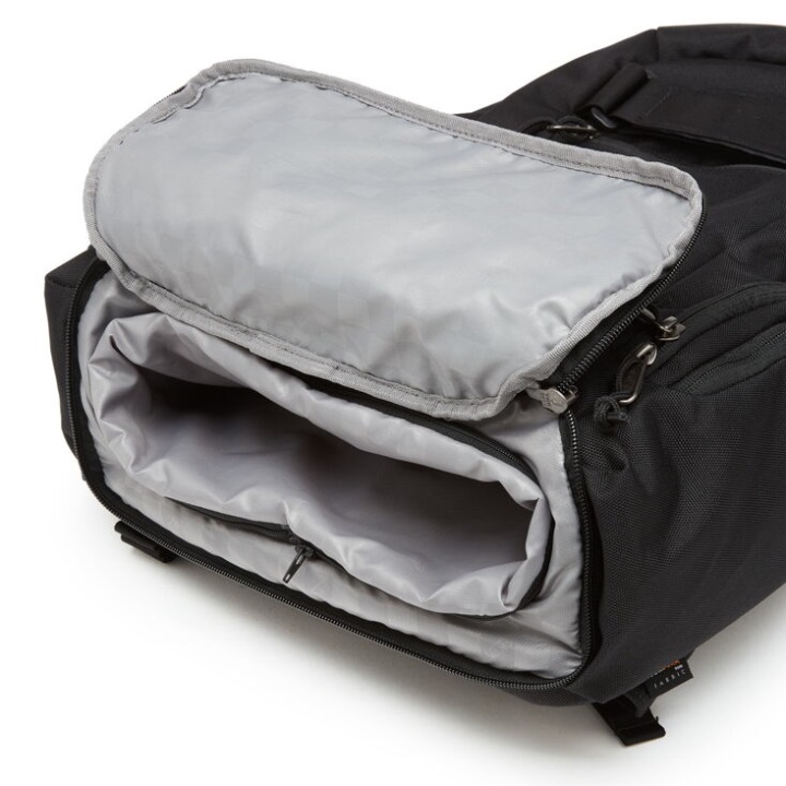 σακίδιο πλάτης Vans Dx Skatepack μαύρο