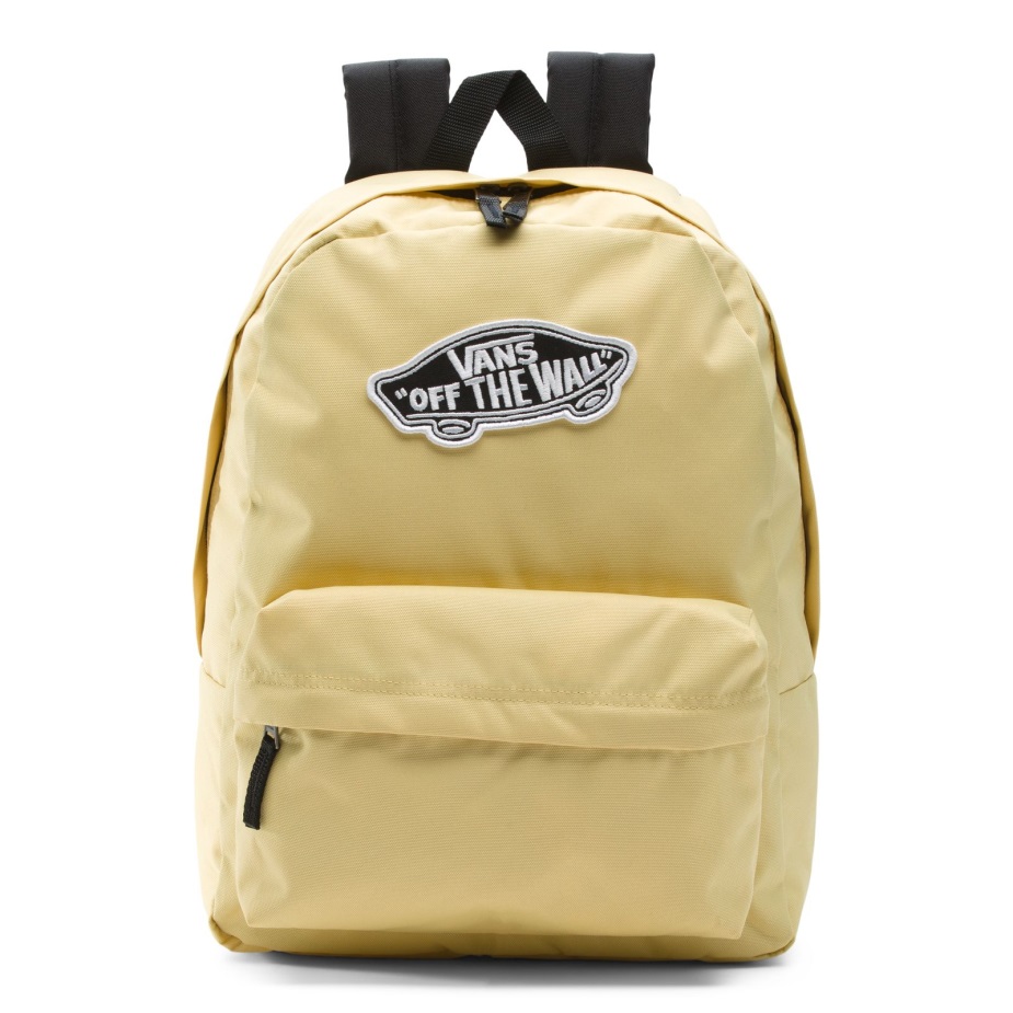 σακίδιο πλάτης Vans Realm Raffia