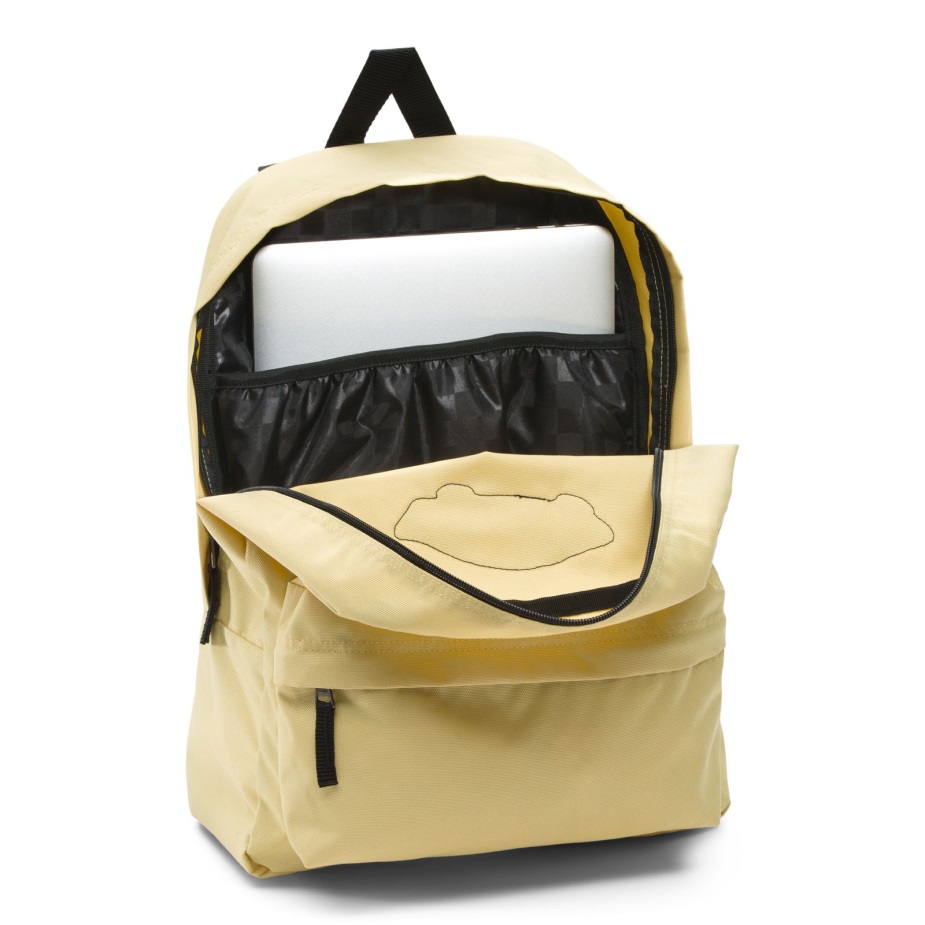 σακίδιο πλάτης Vans Realm Raffia