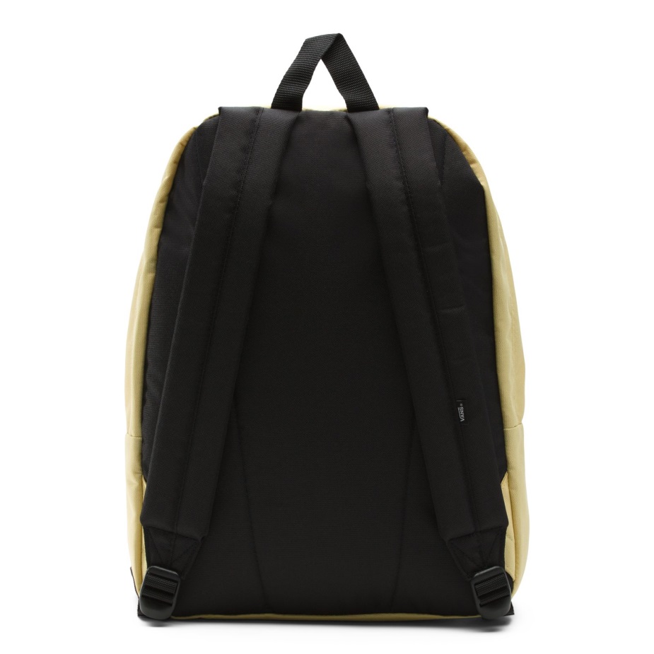 σακίδιο πλάτης Vans Realm Raffia