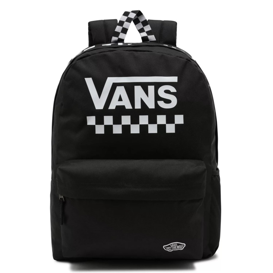 σακίδιο πλάτης Vans Street Sport Realm μαύρο