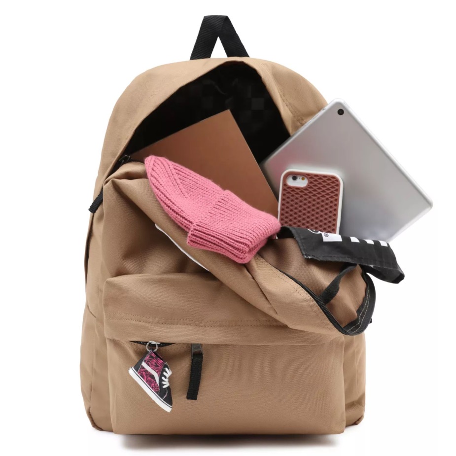 σακίδιο πλάτης Vans βασίλειο καφέ