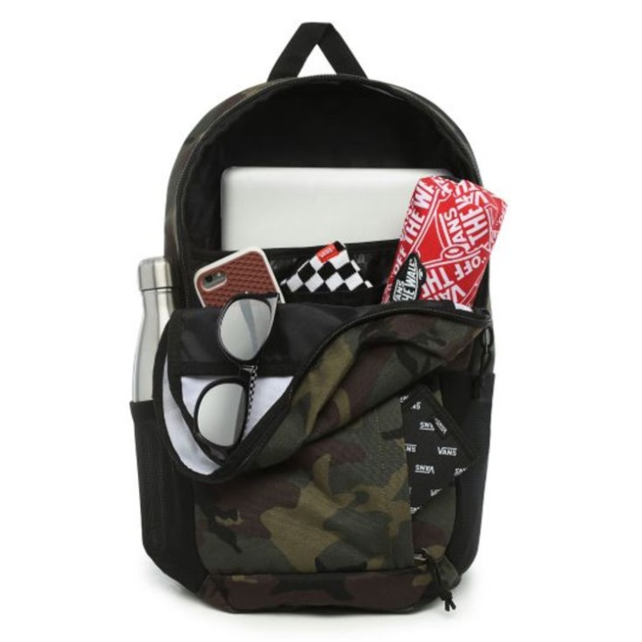 σακίδιο πλάτης διαταραχής Vans μαύρο