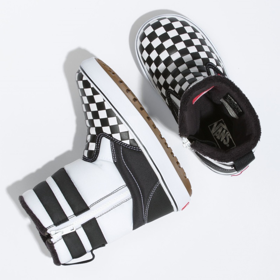 σκακιέρα με μπότες από χιόνι Vansguard