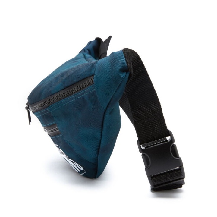 συσκευασία χιαστί για φορτηγά μπλε κοραλί-γραβάτα