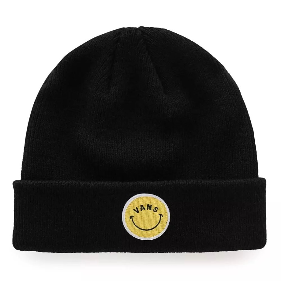 τα παιδικά φορτηγά ακτινοβολούν το Beanie Black