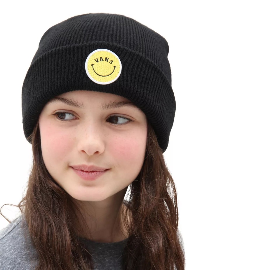 τα παιδικά φορτηγά ακτινοβολούν το Beanie Black