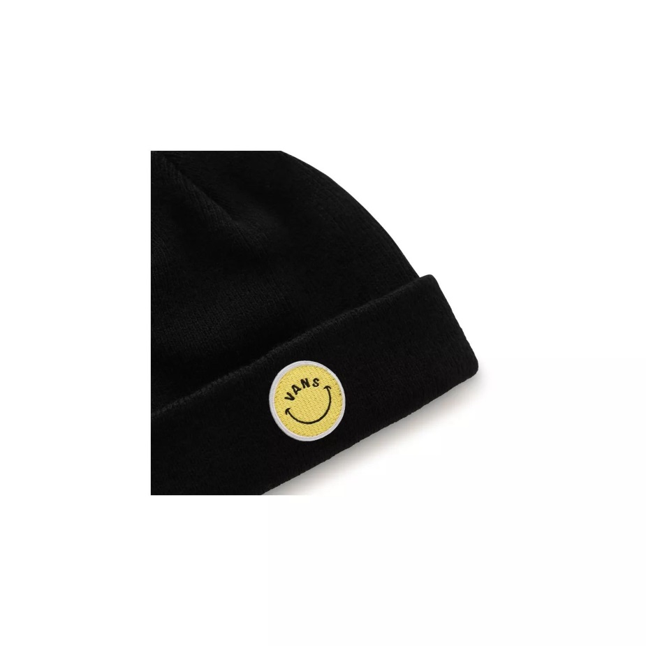 τα παιδικά φορτηγά ακτινοβολούν το Beanie Black