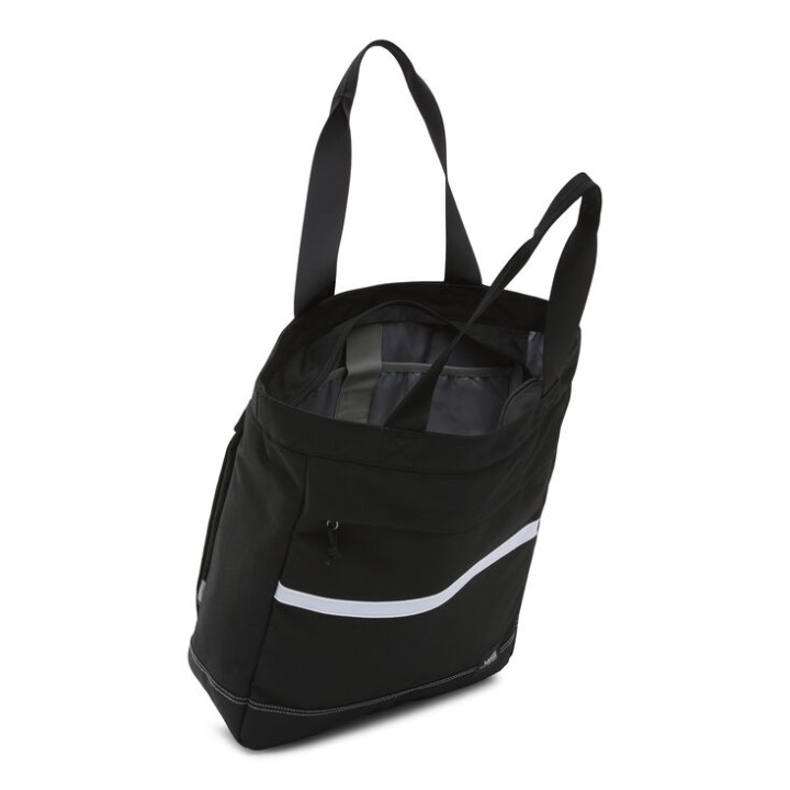 τα φορτηγά κατασκευάζουν τσάντα τσάντα μαύρο-άσπρο