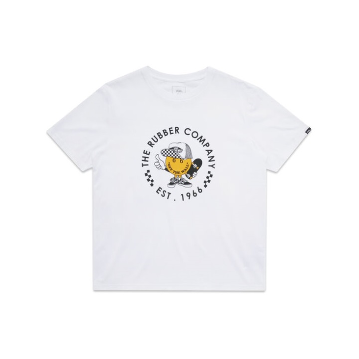 τα φορτηγά κληρονομούν το λευκό μπλουζάκι