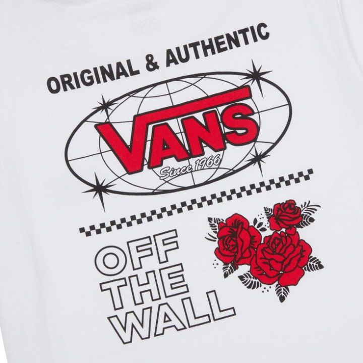 τα φορτηγά λάμπουν σε λευκό μπλουζάκι