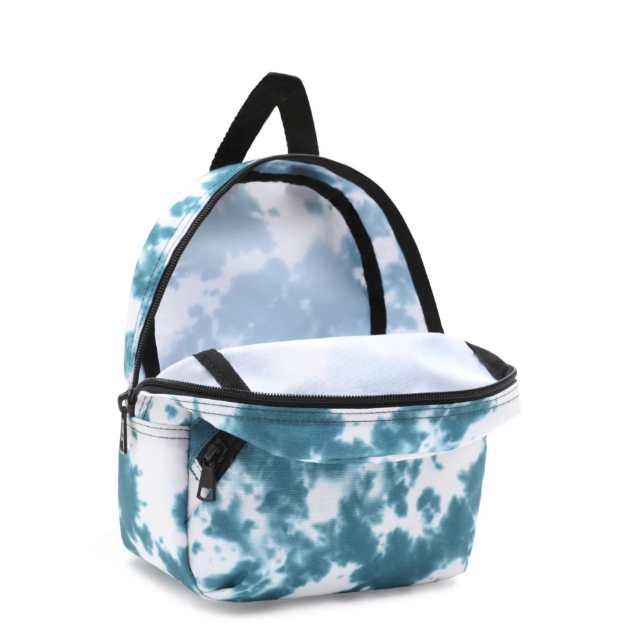 τα φορτηγά πήραν αυτό το μίνι σακίδιο πλάτης μπλε