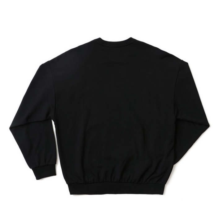 ταινία Vans σε Fleece Crew μαύρο