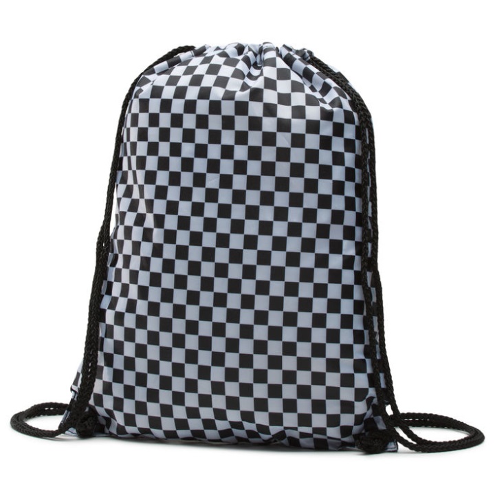 τσάντα πάγκου φορτηγών μαύρο-άσπρο σκακιέρα