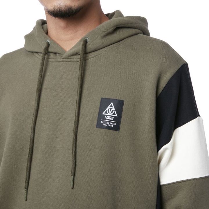 φορτηγά 66 προμήθεια ανδρικό πουλόβερ 66-ii κουκούλα σταφυλόφυλλο