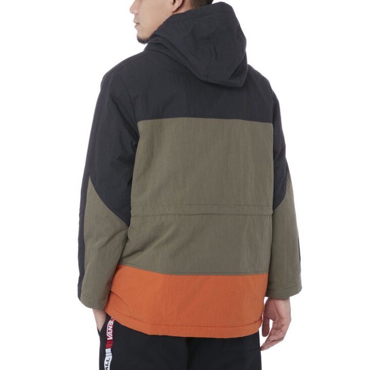 φορτηγά 66 προμήθεια γυναικεία 66-ii μπουφάν παρκά φύλλο σταφυλιού