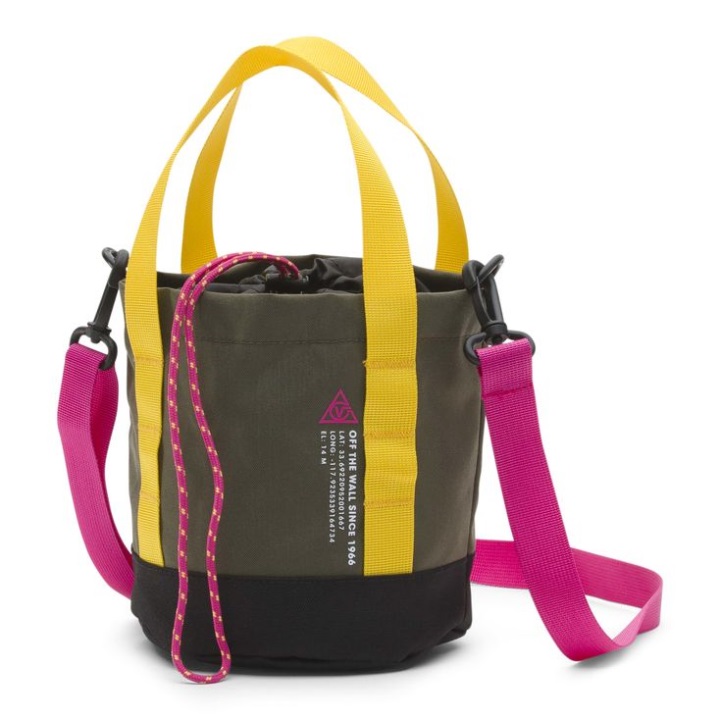 φορτηγά 66 προμήθεια χιαστί σακούλα σταφυλόφυλλο