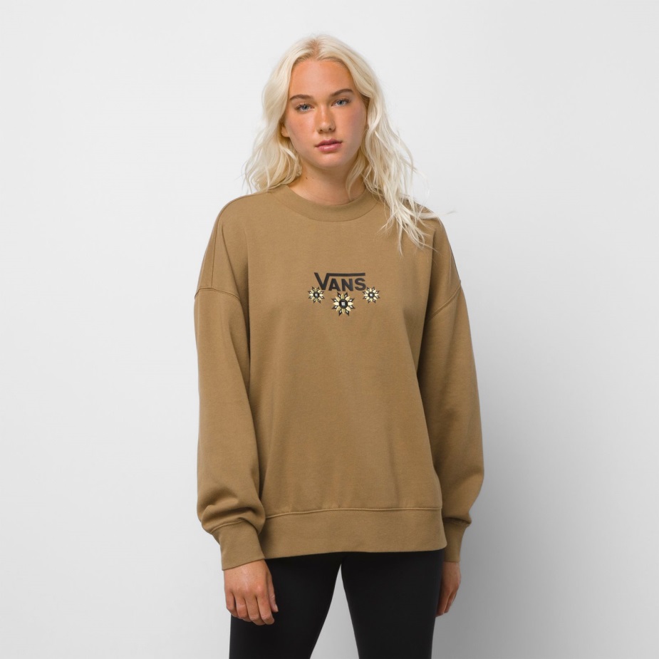 φορτηγά Bargello Slouchy πουλόβερ βρωμιά πληρώματος