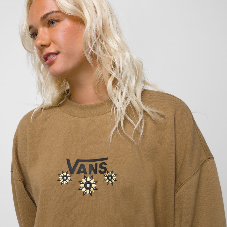 φορτηγά Bargello Slouchy πουλόβερ βρωμιά πληρώματος