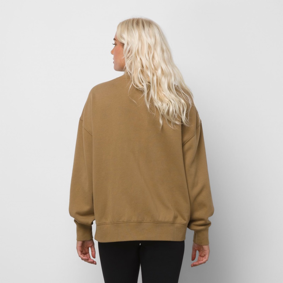 φορτηγά Bargello Slouchy πουλόβερ βρωμιά πληρώματος