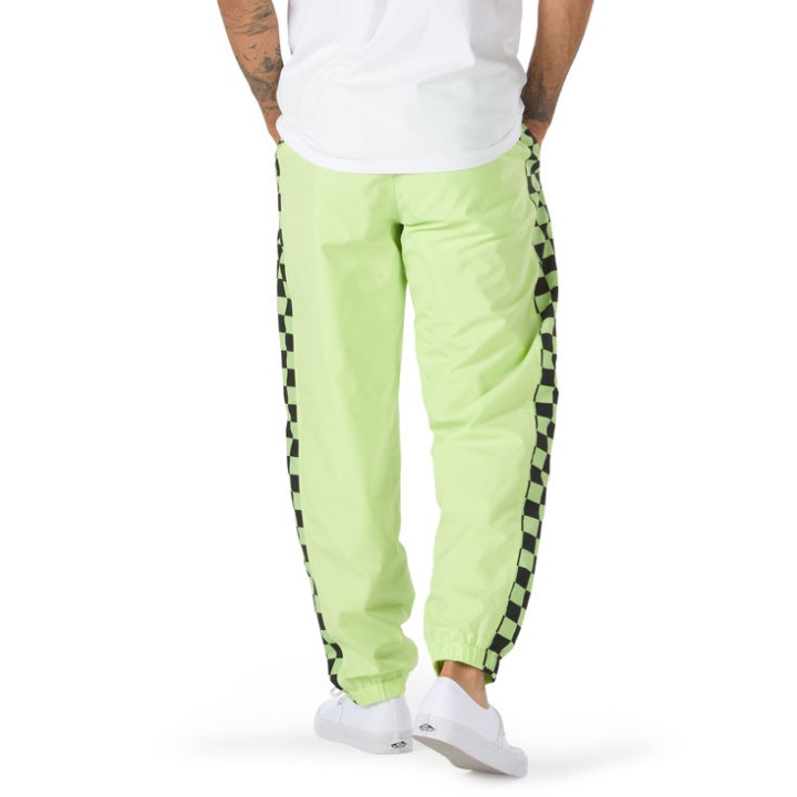 φορτηγά Bmx από τον τοίχο παντελόνι έντονο πράσινο