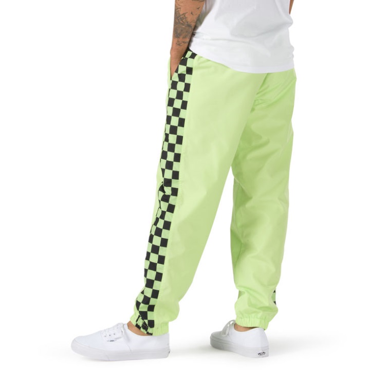 φορτηγά Bmx από τον τοίχο παντελόνι έντονο πράσινο