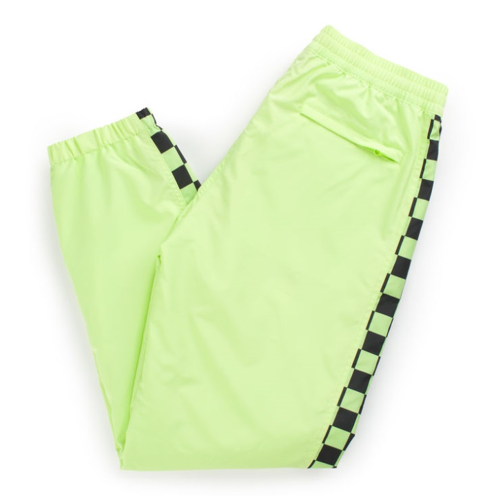 φορτηγά Bmx από τον τοίχο παντελόνι έντονο πράσινο