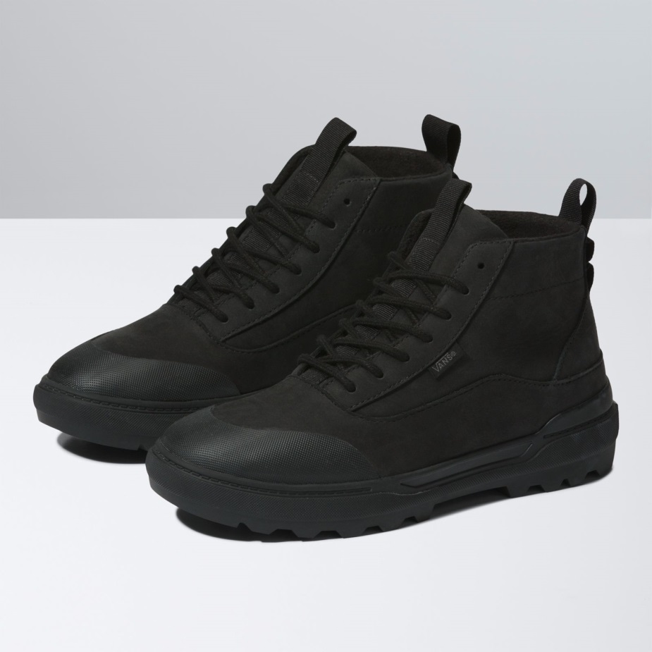 φορτηγά Coastal Colfax μποτάκι Mte-1 True Black