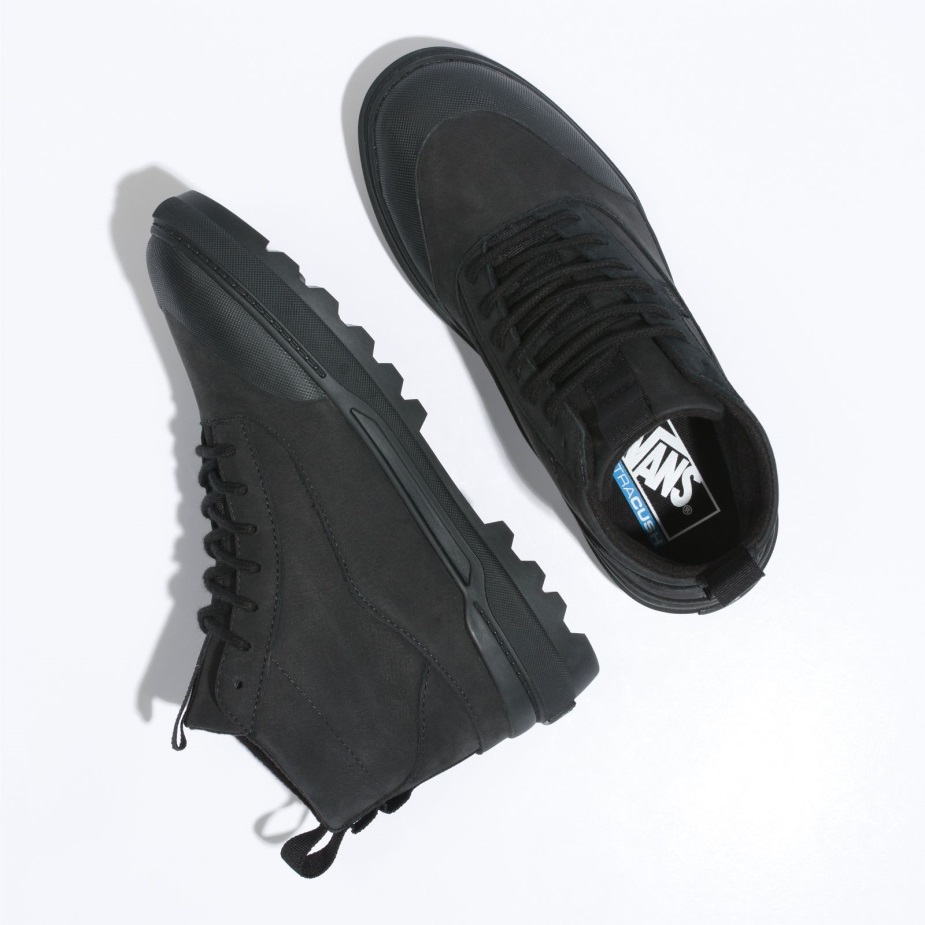 φορτηγά Coastal Colfax μποτάκι Mte-1 True Black