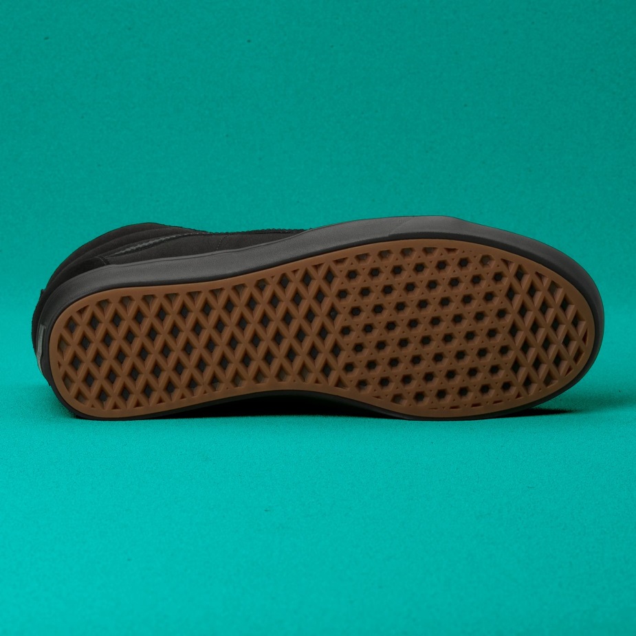 φορτηγά Comfycush Sk8-hi μαύρο-μαύρο