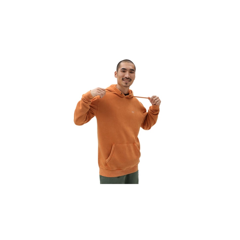 φορτηγά Comfycush πλύσιμο πουλόβερ με κουκούλα πορτοκαλί