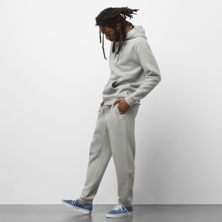 φορτηγά Comfycush φούτερ τσιμέντο ρείκι