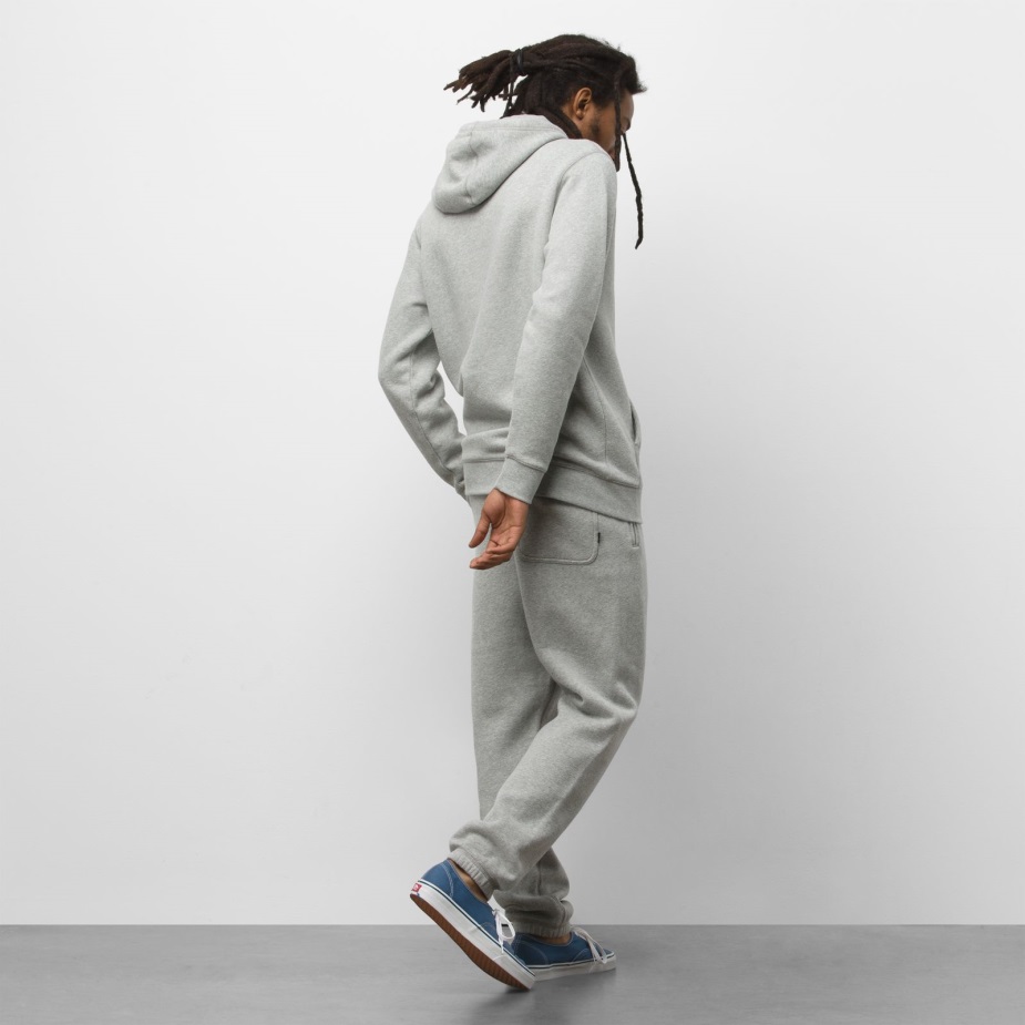 φορτηγά Comfycush φούτερ τσιμέντο ρείκι