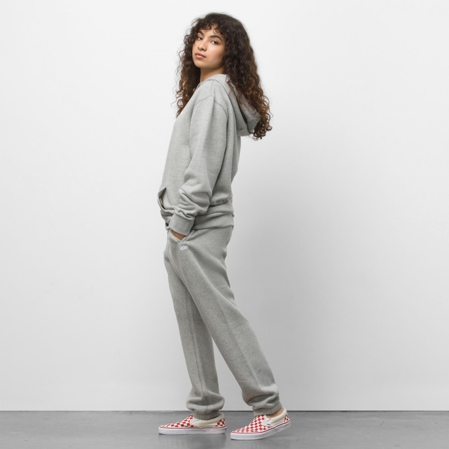 φορτηγά Comfycush φούτερ τσιμέντο ρείκι