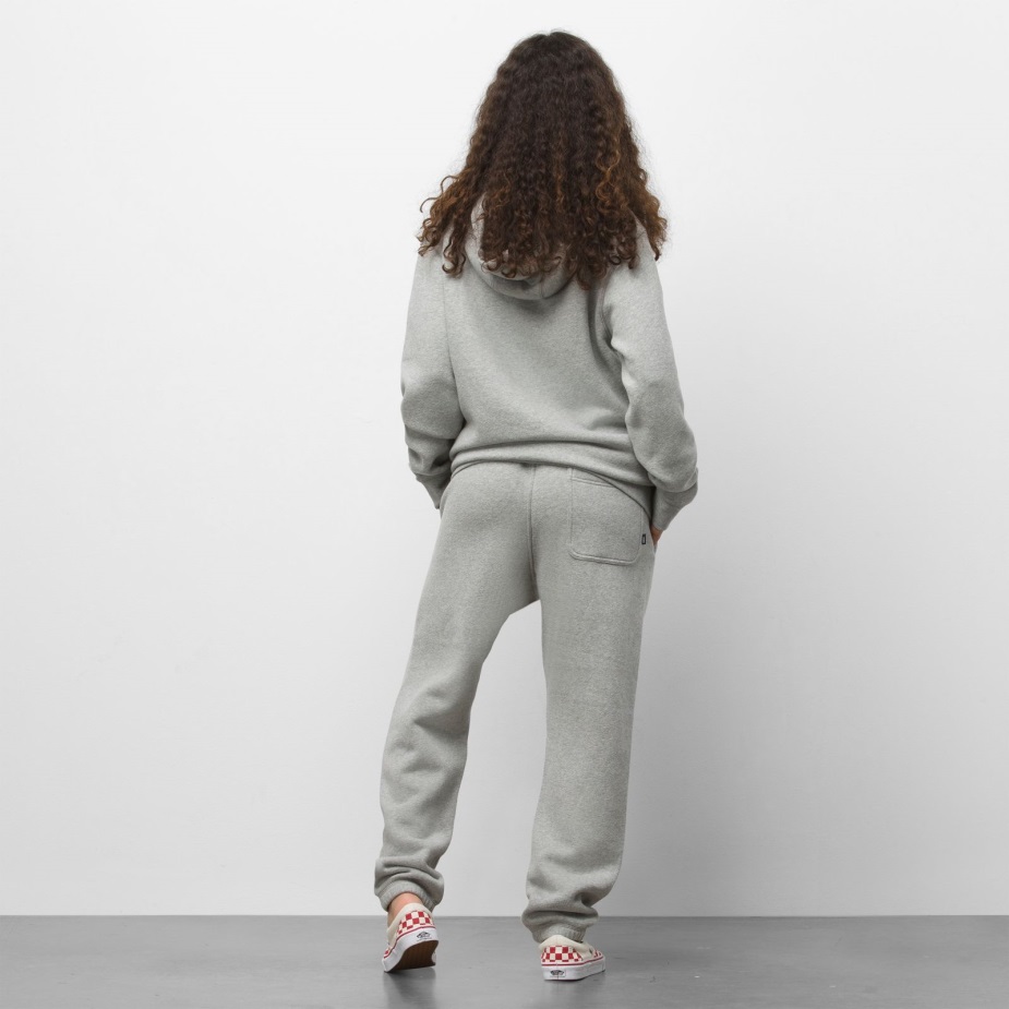 φορτηγά Comfycush φούτερ τσιμέντο ρείκι