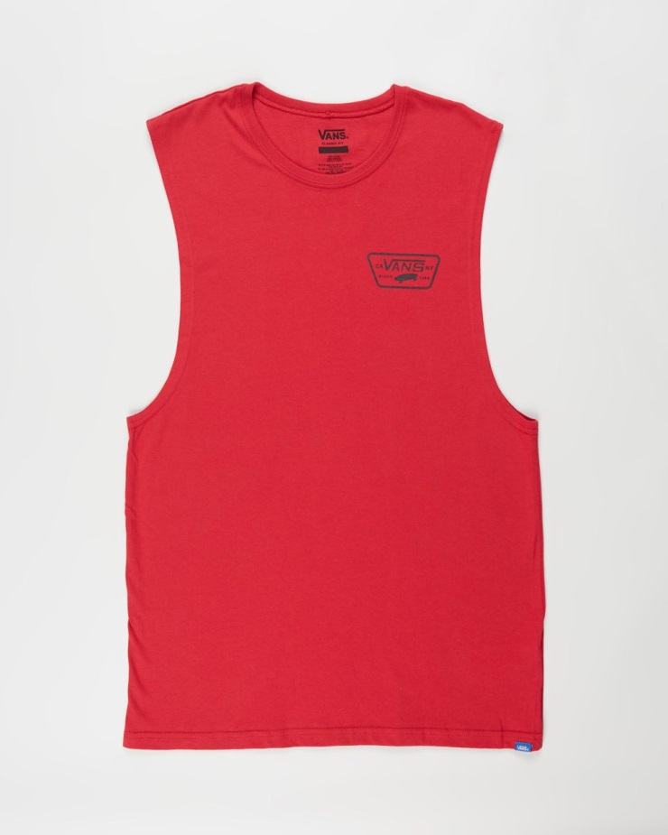 φορτηγά Full Patch Back Chopper καρδινάλιος