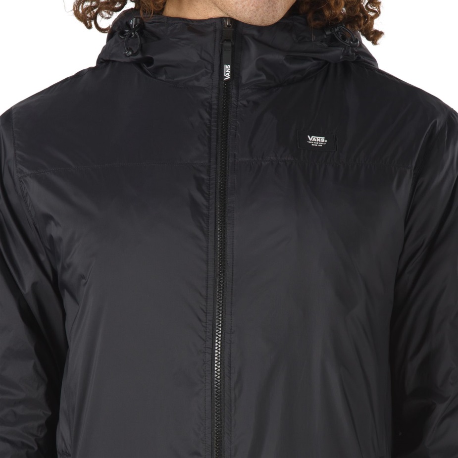 φορτηγά Halifax συσκευασμένα Thermoball Mte-1 μαύρο