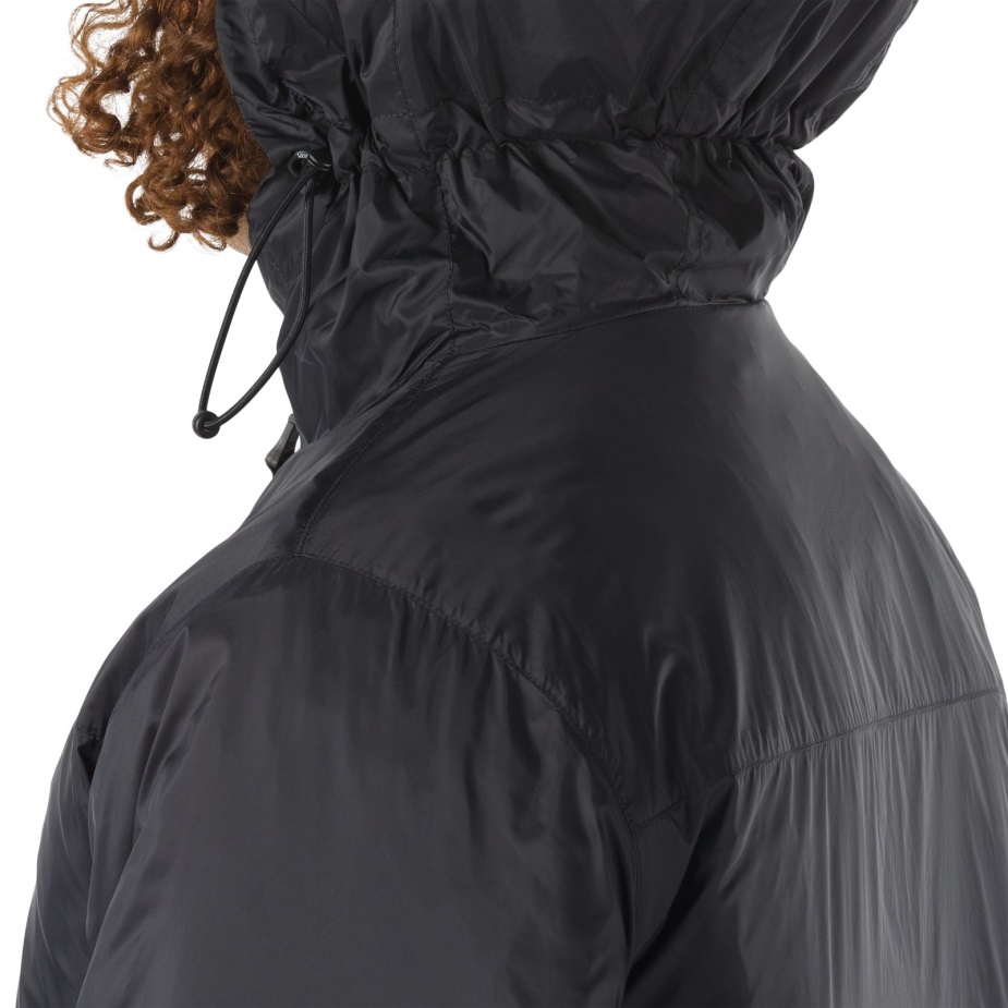 φορτηγά Halifax συσκευασμένα Thermoball Mte-1 μαύρο