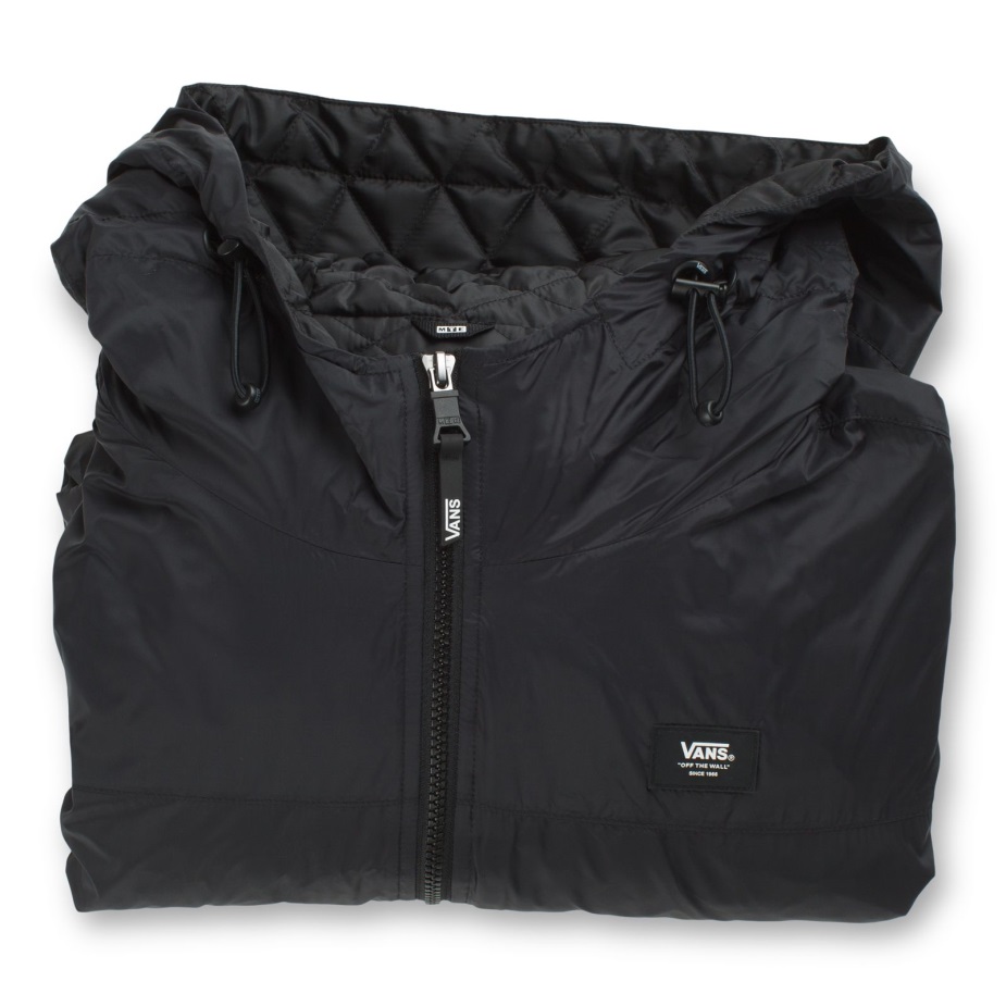 φορτηγά Halifax συσκευασμένα Thermoball Mte-1 μαύρο