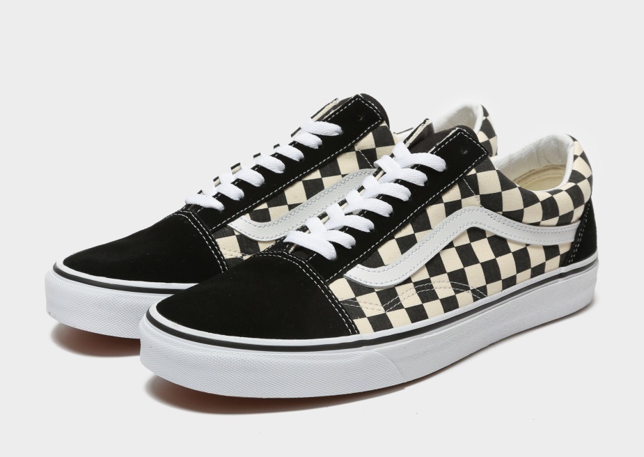 φορτηγά Old Skool μαύρο