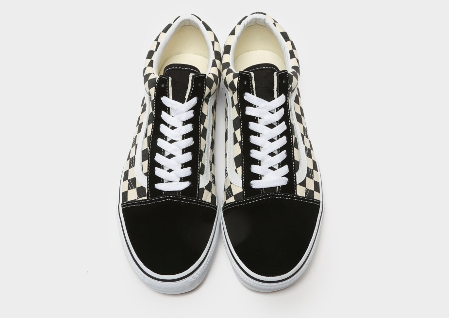 φορτηγά Old Skool μαύρο