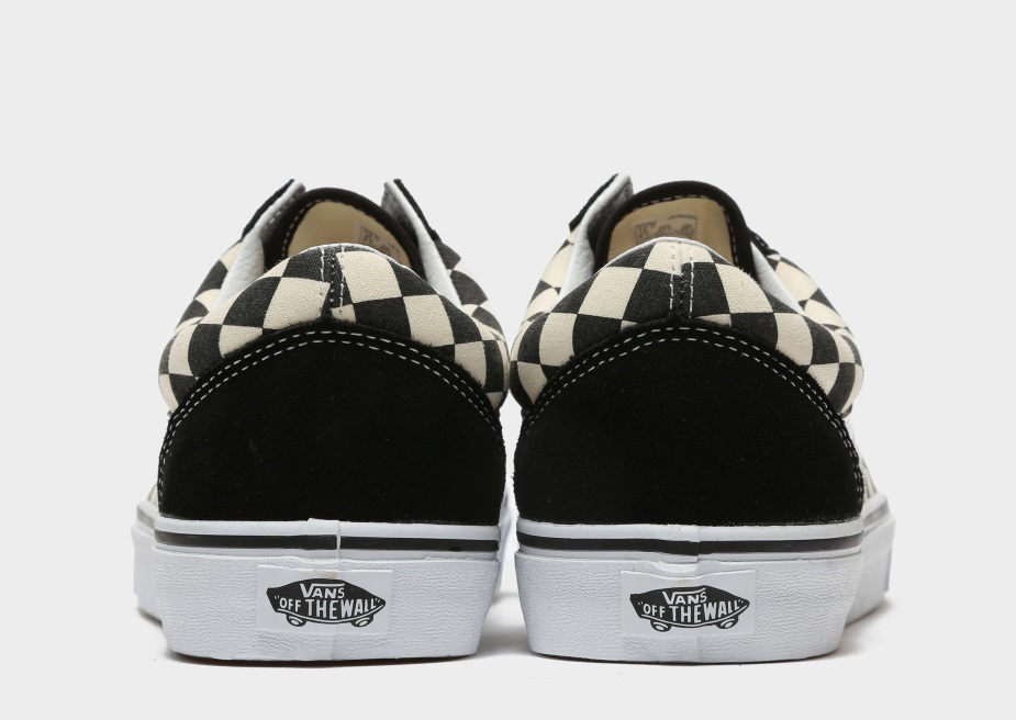 φορτηγά Old Skool μαύρο