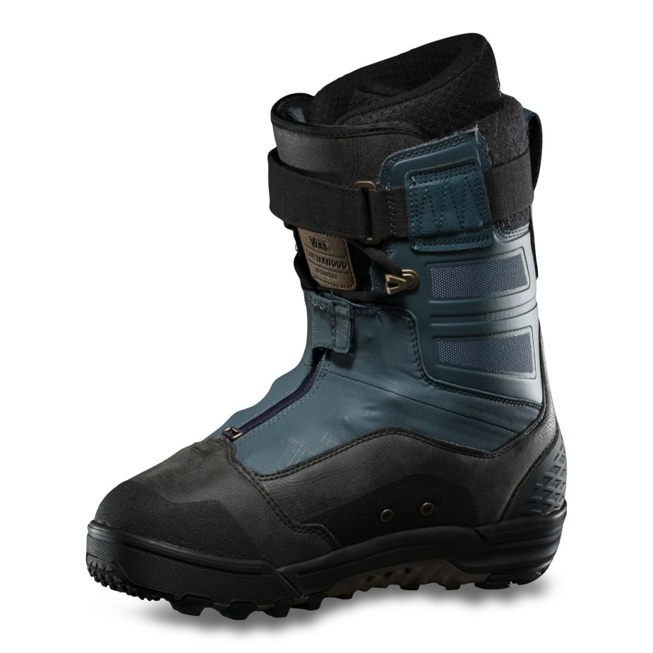 φορτηγά Sam Taxwood Hi-country  κολασμένο μαύρο-μπλε