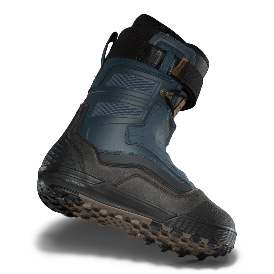 φορτηγά Sam Taxwood Hi-country  κολασμένο μαύρο-μπλε