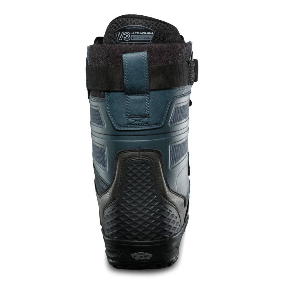 φορτηγά Sam Taxwood Hi-country  κολασμένο μαύρο-μπλε