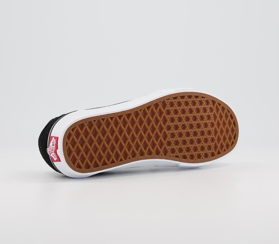 φορτηγά Sk8 Low Trainers μαύρο αληθινό λευκό